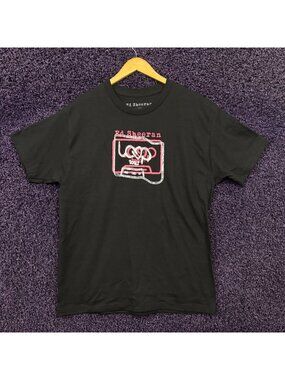 Ed Sheeran Loop Tour T-Shirt Size Large